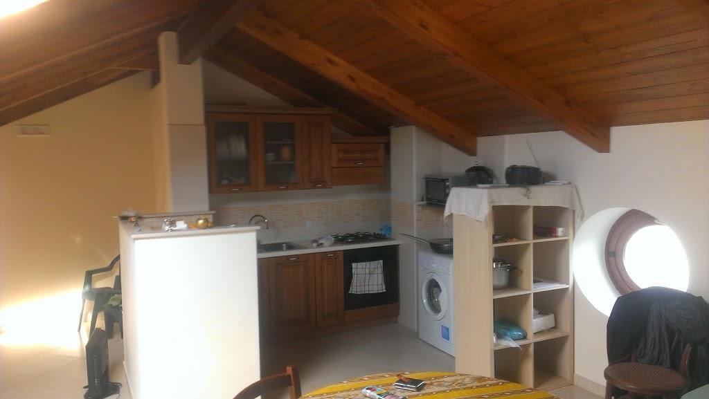 Appartement Domino House Montariello à Sorrente Extérieur photo