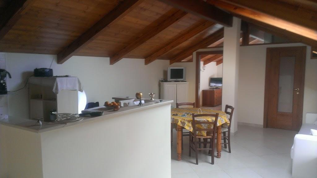Appartement Domino House Montariello à Sorrente Extérieur photo