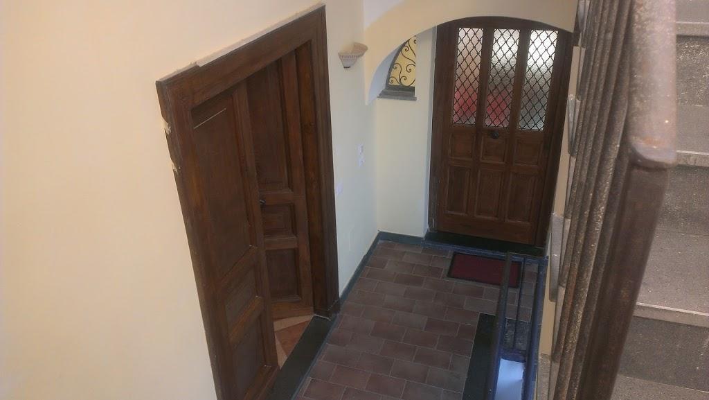 Appartement Domino House Montariello à Sorrente Extérieur photo